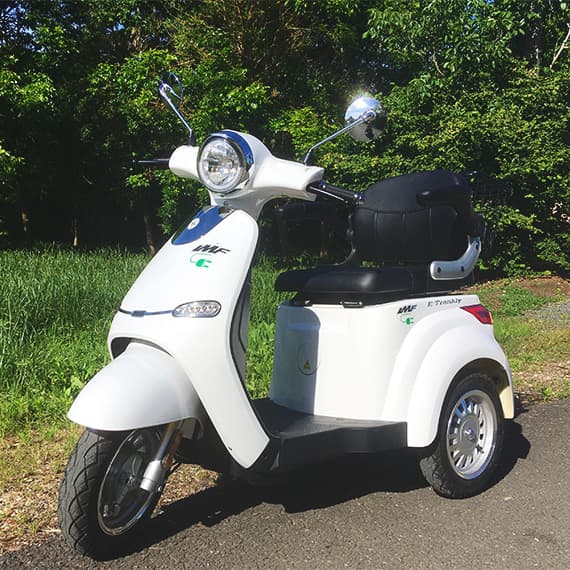 Scooter Electrique Eway THREE