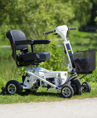 Quingo : la gamme de scooters 5 roues