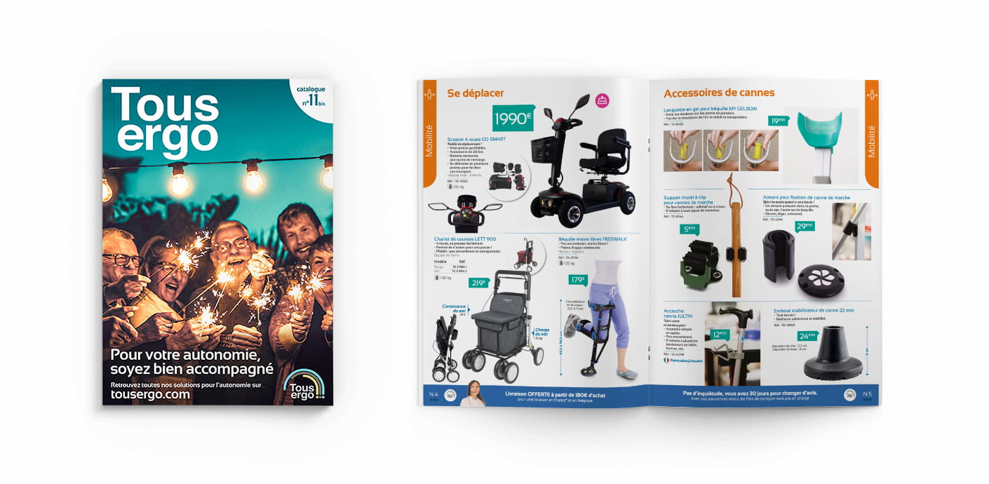 Catalogue tous ergo