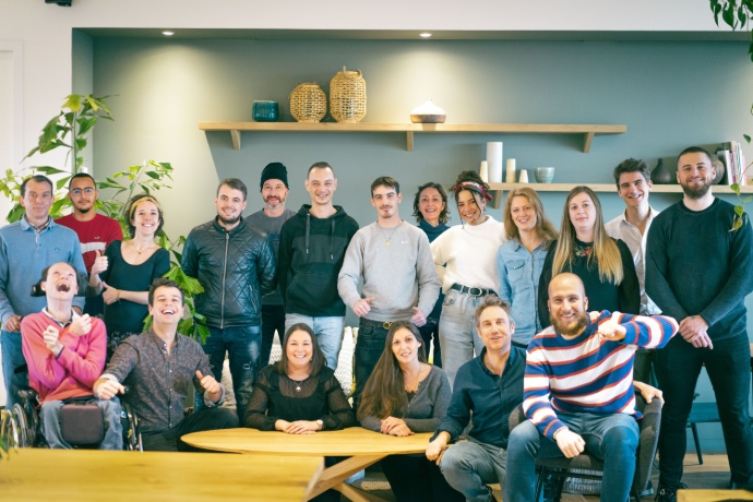 Equipe Tous Ergo