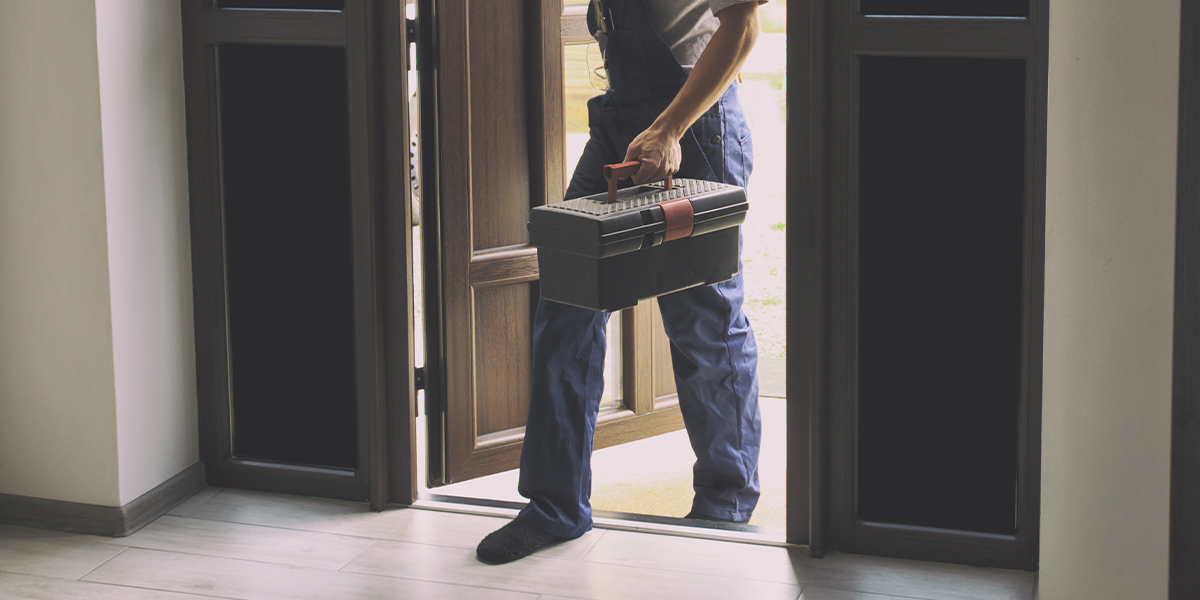 installation à domicile